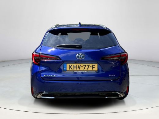 Toyota Corolla Touring Sports Hybrid 140 Dynamic ActivLease financial lease