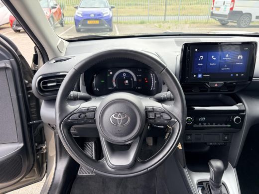 Toyota Yaris Cross 1.5 Hybrid Active comfort pack ActivLease financial lease