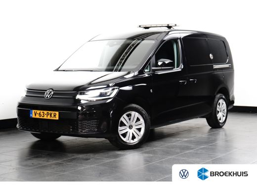 Volkswagen Caddy 2.0 TDI Style | Achteruitrijcamera | Trekhaak | Voorstoelen verwarmd