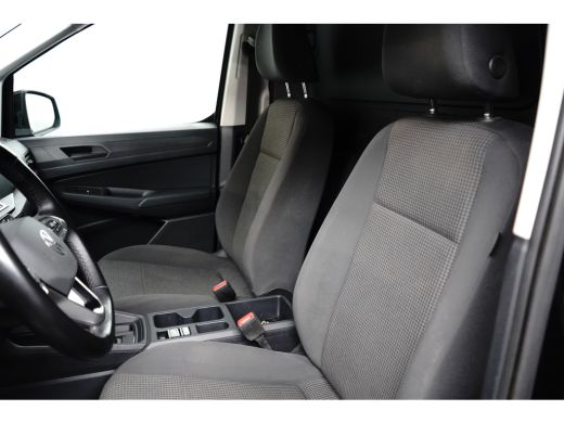 Volkswagen Caddy 2.0 TDI Style | Achteruitrijcamera | Trekhaak | Voorstoelen verwarmd ActivLease financial lease