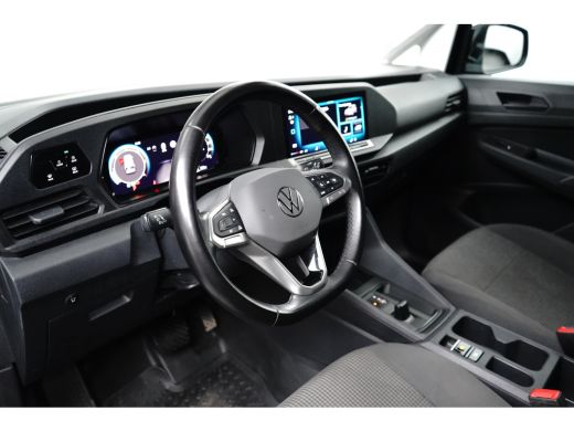 Volkswagen Caddy 2.0 TDI Style | Achteruitrijcamera | Trekhaak | Voorstoelen verwarmd ActivLease financial lease