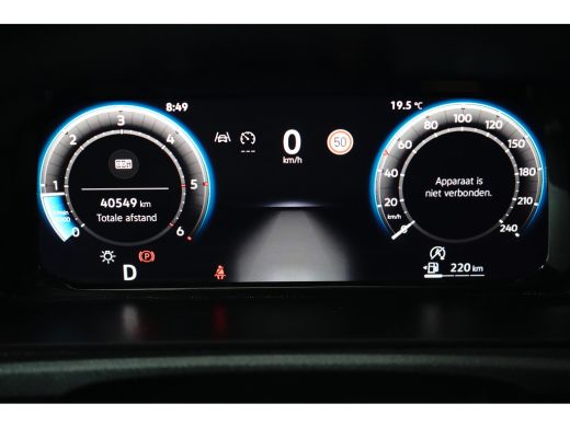 Volkswagen Caddy 2.0 TDI Style | Achteruitrijcamera | Trekhaak | Voorstoelen verwarmd ActivLease financial lease
