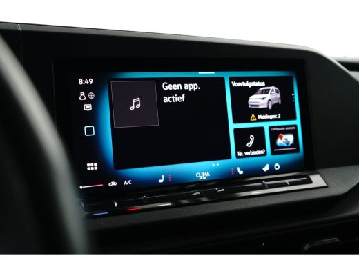 Volkswagen Caddy 2.0 TDI Style | Achteruitrijcamera | Trekhaak | Voorstoelen verwarmd ActivLease financial lease