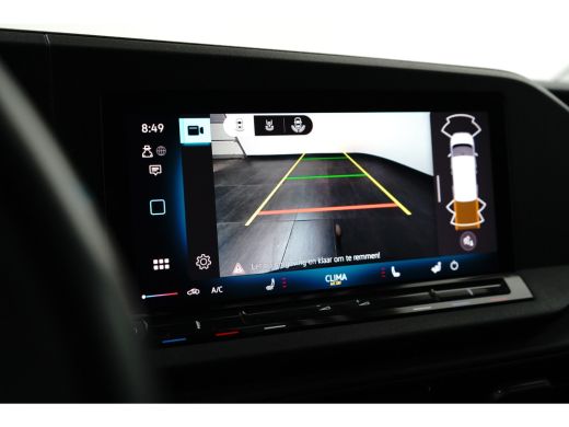 Volkswagen Caddy 2.0 TDI Style | Achteruitrijcamera | Trekhaak | Voorstoelen verwarmd ActivLease financial lease