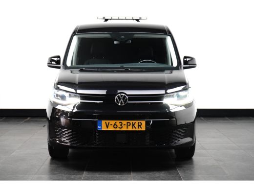 Volkswagen Caddy 2.0 TDI Style | Achteruitrijcamera | Trekhaak | Voorstoelen verwarmd ActivLease financial lease