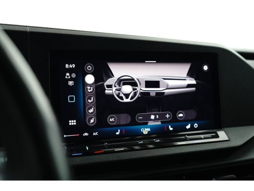 Volkswagen Caddy 2.0 TDI Style | Achteruitrijcamera | Trekhaak | Voorstoelen verwarmd ActivLease financial lease