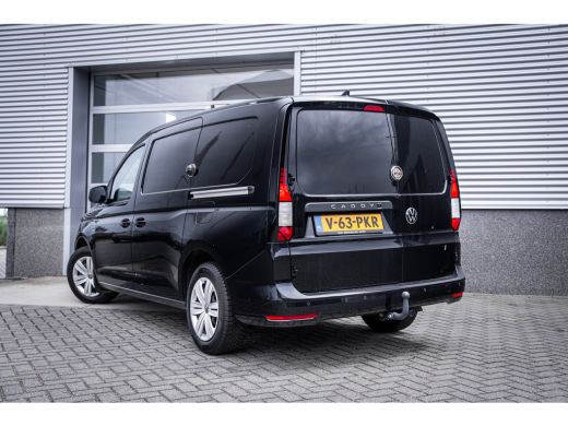 Volkswagen Caddy 2.0 TDI Style | Achteruitrijcamera | Trekhaak | Voorstoelen verwarmd ActivLease financial lease