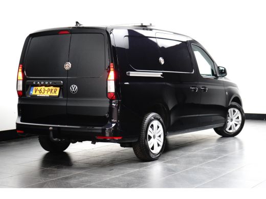 Volkswagen Caddy 2.0 TDI Style | Achteruitrijcamera | Trekhaak | Voorstoelen verwarmd ActivLease financial lease