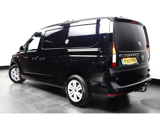 Volkswagen Caddy 2.0 TDI Style | Achteruitrijcamera | Trekhaak | Voorstoelen verwarmd ActivLease financial lease
