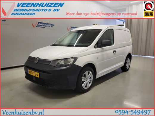Volkswagen Caddy 2.0TDI Trekhaak Euro 6!