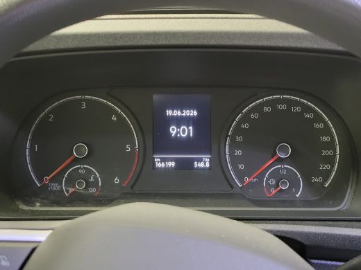 Volkswagen Caddy 2.0TDI Trekhaak Euro 6! ActivLease financial lease