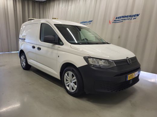 Volkswagen Caddy 2.0TDI Trekhaak Euro 6! ActivLease financial lease