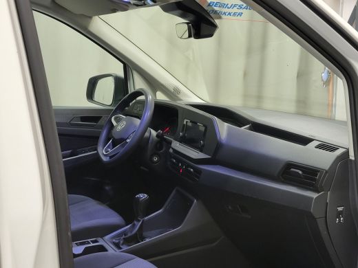 Volkswagen Caddy 2.0TDI Trekhaak Euro 6! ActivLease financial lease