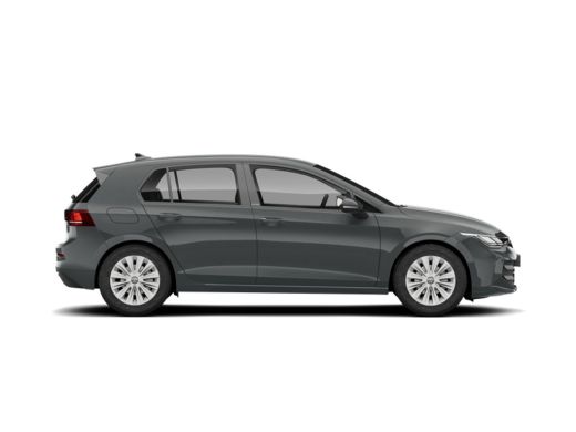 Volkswagen Golf GTE | 'App-Connect' draadloze smartphone integratie | Achterbank in ongelijke delen neerklapbaar ... ActivLease financial lease