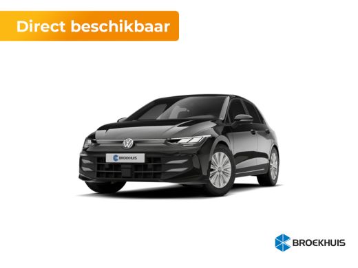 Volkswagen Golf GTE | 'App-Connect' draadloze smartphone integratie | Achterbank in ongelijke delen neerklapbaar ... ActivLease financial lease