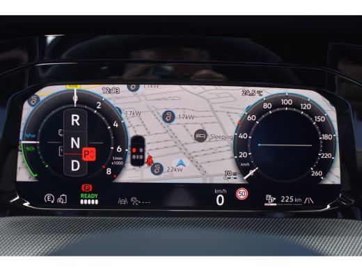 Volkswagen Golf GTE | 'App-Connect' draadloze smartphone integratie | Achterbank in ongelijke delen neerklapbaar ... ActivLease financial lease