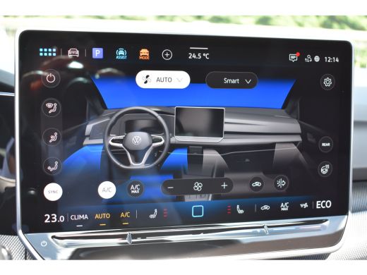 Volkswagen Golf GTE | 'App-Connect' draadloze smartphone integratie | Achterbank in ongelijke delen neerklapbaar ... ActivLease financial lease