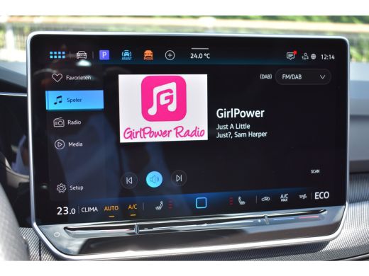 Volkswagen Golf GTE | 'App-Connect' draadloze smartphone integratie | Achterbank in ongelijke delen neerklapbaar ... ActivLease financial lease