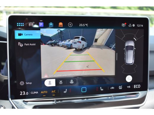 Volkswagen Golf GTE | 'App-Connect' draadloze smartphone integratie | Achterbank in ongelijke delen neerklapbaar ... ActivLease financial lease