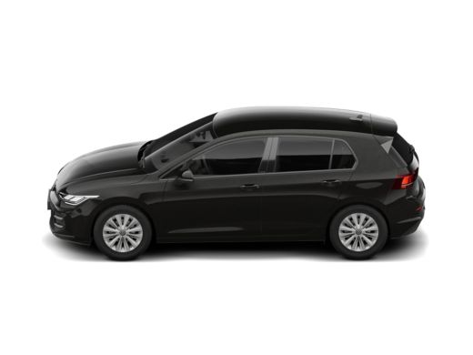 Volkswagen Golf GTE | 'App-Connect' draadloze smartphone integratie | Achterbank in ongelijke delen neerklapbaar ... ActivLease financial lease