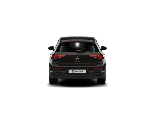 Volkswagen Golf GTE | 'App-Connect' draadloze smartphone integratie | Achterbank in ongelijke delen neerklapbaar ... ActivLease financial lease