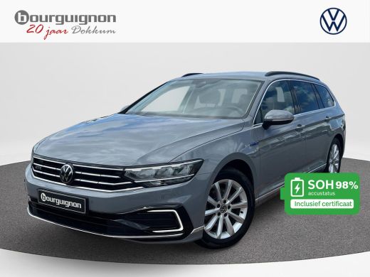 Volkswagen Passat Variant 1.4 TSI PHEV GTE Business | 218Pk | Elec. A-Klep | Trekhaak | Digi Dash | App Connect | W...