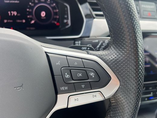 Volkswagen Passat Variant 1.4 TSI PHEV GTE Business | 218Pk | Elec. A-Klep | Trekhaak | Digi Dash | App Connect | W... ActivLease financial lease