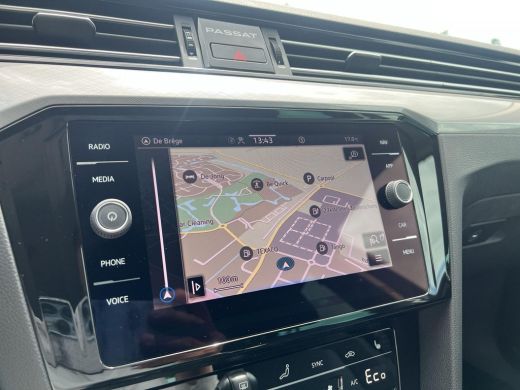 Volkswagen Passat Variant 1.4 TSI PHEV GTE Business | 218Pk | Elec. A-Klep | Trekhaak | Digi Dash | App Connect | W... ActivLease financial lease