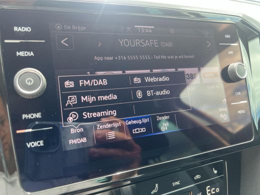 Volkswagen Passat Variant 1.4 TSI PHEV GTE Business | 218Pk | Elec. A-Klep | Trekhaak | Digi Dash | App Connect | W... ActivLease financial lease