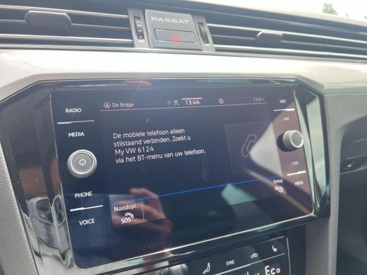 Volkswagen Passat Variant 1.4 TSI PHEV GTE Business | 218Pk | Elec. A-Klep | Trekhaak | Digi Dash | App Connect | W... ActivLease financial lease