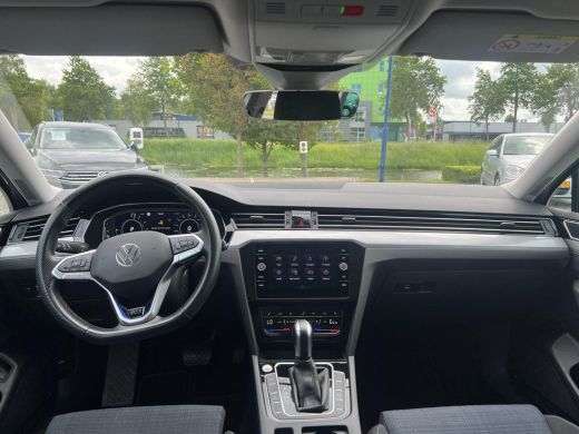 Volkswagen Passat Variant 1.4 TSI PHEV GTE Business | 218Pk | Elec. A-Klep | Trekhaak | Digi Dash | App Connect | W... ActivLease financial lease