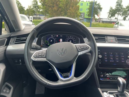 Volkswagen Passat Variant 1.4 TSI PHEV GTE Business | 218Pk | Elec. A-Klep | Trekhaak | Digi Dash | App Connect | W... ActivLease financial lease