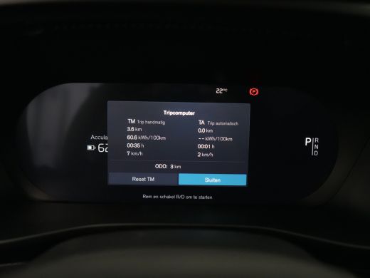 Volvo  EX40 Single Extended Ultra Black Edition Europa 82 kWh | Panoramadak | 360&deg; Camera | Harman/Kardon | A... ActivLease financial lease