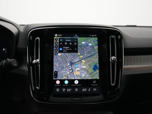 Volvo  EX40 Single Extended Ultra Black Edition Europa 82 kWh | Panoramadak | 360&deg; Camera | Harman/Kardon | A... ActivLease financial lease