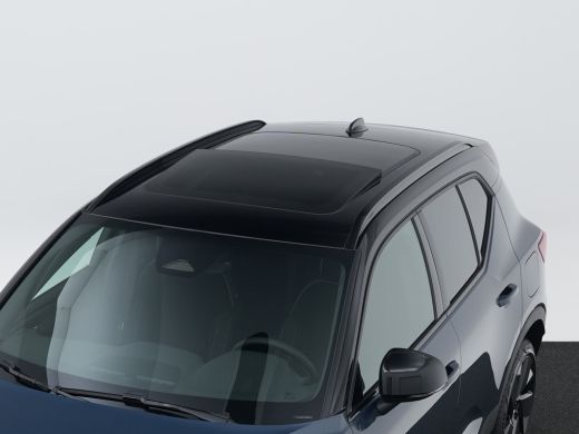 Volvo  EX40 Single Extended Ultra Black Edition Europa 82 kWh | Panoramadak | 360&deg; Camera | Harman/Kardon | A... ActivLease financial lease