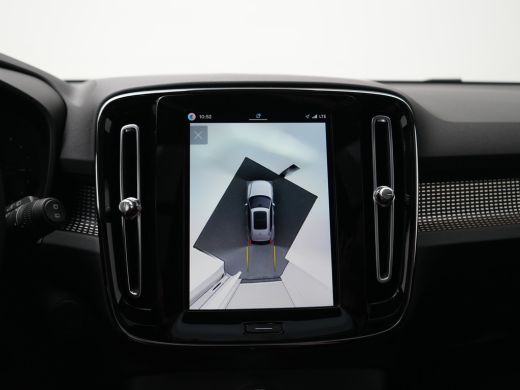 Volvo  EX40 Single Extended Ultra Black Edition Europa 82 kWh | Panoramadak | 360&deg; Camera | Harman/Kardon | A... ActivLease financial lease
