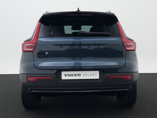Volvo  EX40 Single Extended Ultra Black Edition Europa 82 kWh | Panoramadak | 360&deg; Camera | Harman/Kardon | A... ActivLease financial lease