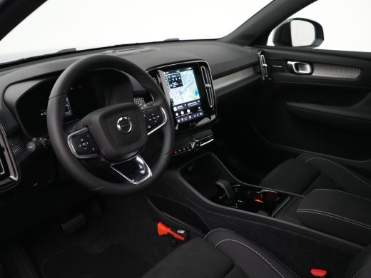 Volvo  EX40 Single Extended Ultra Black Edition Europa 82 kWh | Panoramadak | 360&deg; Camera | Harman/Kardon | A... ActivLease financial lease