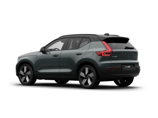 Volvo  EX40 Single Motor Extended Range Ultra Europa 82 kWh | Achterbank verwarmd | Alarmsysteem | Elektrisch... ActivLease financial lease