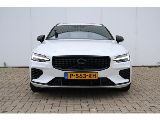 Volvo  V60 2.0 T6 Plug-in hybrid AWD Plus Dark | Long Range | VolvoSelekt! | R-Design ActivLease financial lease