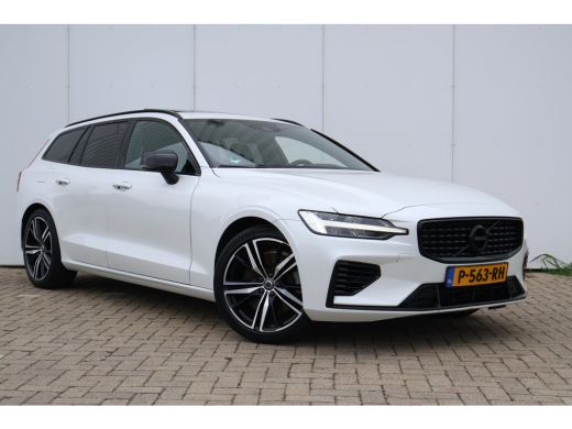 Volvo  V60 2.0 T6 Plug-in hybrid AWD Plus Dark | Long Range | VolvoSelekt! | R-Design ActivLease financial lease