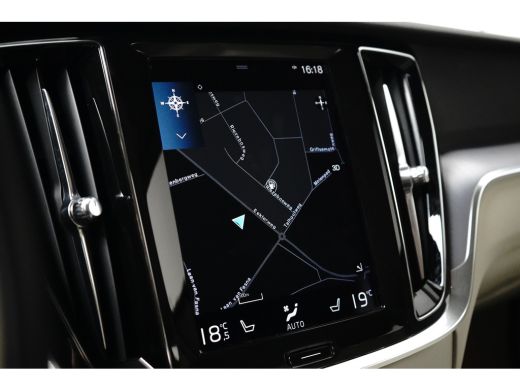 Volvo  V60 2.0 T6 Recharge AWD Inscription 390pk | Trekhaak | Leder | Stoelverwarming | Apple Carplay ActivLease financial lease