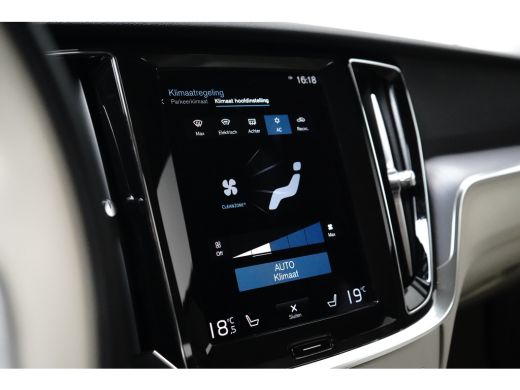 Volvo  V60 2.0 T6 Recharge AWD Inscription 390pk | Trekhaak | Leder | Stoelverwarming | Apple Carplay ActivLease financial lease