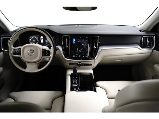 Volvo  V60 2.0 T6 Recharge AWD Inscription 390pk | Trekhaak | Leder | Stoelverwarming | Apple Carplay ActivLease financial lease
