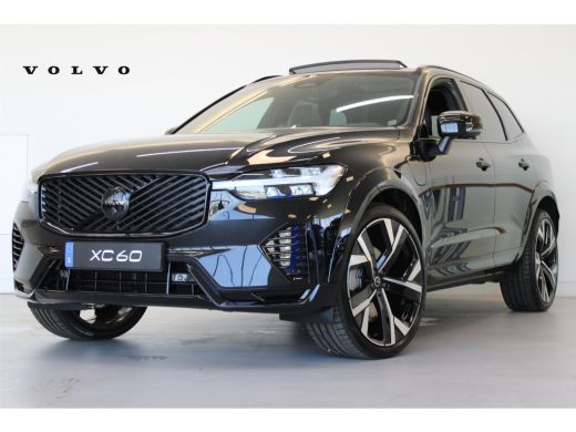 Volvo  XC60 406PK T8 Ultra Black Edition Exec | Luchtvering | Gelam Glas | B&W Audio | Massage | Getint Glas ActivLease financial lease