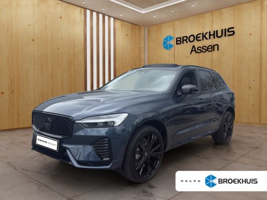Volvo  XC60 Plus Black Edition Recharge Plug-In Hybrid AWD ActivLease financial lease