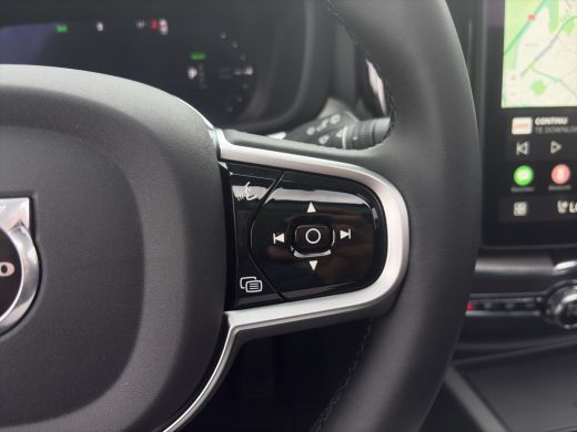 Volvo  XC60 Plus Black Edition Recharge Plug-In Hybrid AWD ActivLease financial lease
