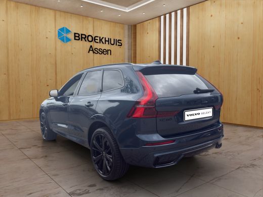 Volvo  XC60 Plus Black Edition Recharge Plug-In Hybrid AWD ActivLease financial lease