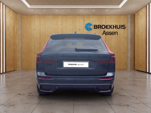 Volvo  XC60 Plus Black Edition Recharge Plug-In Hybrid AWD ActivLease financial lease