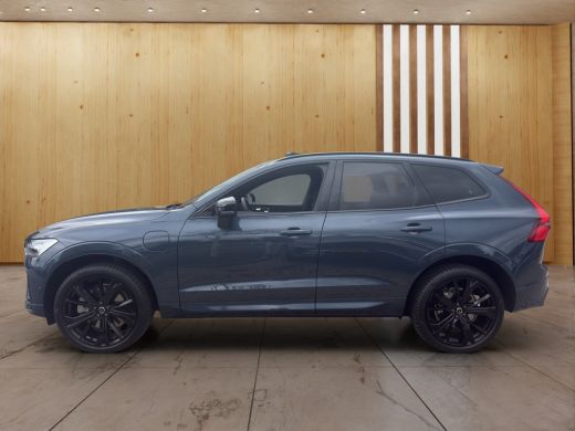 Volvo  XC60 Plus Black Edition Recharge Plug-In Hybrid AWD ActivLease financial lease